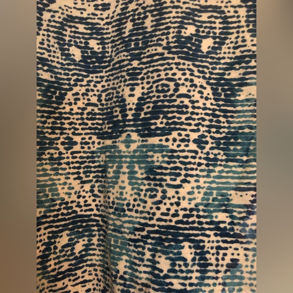 Sonoma Lightweight 3/4 Sleeve Cotton/Poly Henley - Picture 7 of 7